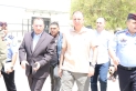وزير الداخلية يزور مركز حدود المدورة ويلتفي بأبناء قرية المدورة