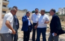 وزير الإدارة المحلية يتفقد مناطق بلدية عين الباشا