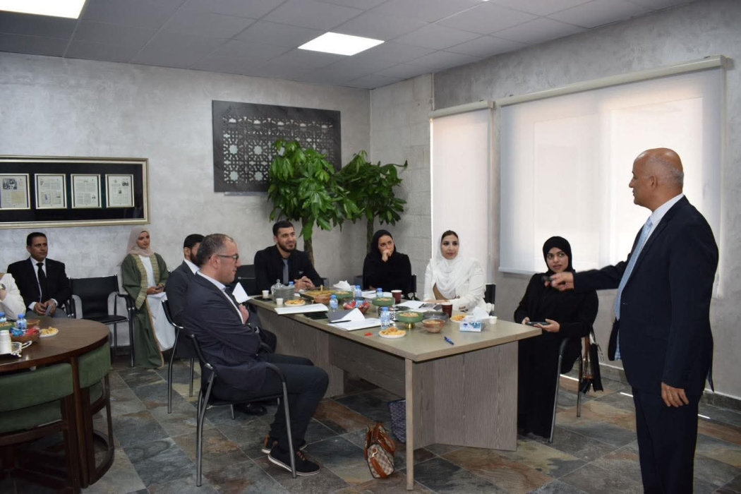 التوثيق الملكي يختتم أعمال دورة تدريبية متخصصة بعنوان إدارة المحفوظات والأرشيفات الملكية والأميرية والرئاسية الخاصة