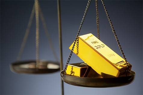 الذهب يصعد بدعم نزول عوائد السندات والأنظار على قرار الاتحادي