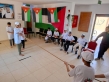 انطلاق معسكر النشاط الرياضي في مركز شباب دير الكهف