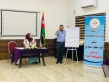 محاضرة توعوية حول الضمان الاجتماعي في مركز شباب وشابات عنجرة النموذجي
