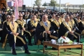 جامعة الحسين بن طلال تحتفل بتخريج الفوج السادس والعشرين فوج النشامى في أجواء من الفخر والاعتزاز