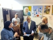 *في زيارة مفاجئة وجولة ميدانية شاملة... وزير الثقافة مصطفى الرواشدة يطّلع على واقع المشهد الثقافي في إربد ويؤكد أهمية تمكين الفنون وتعزيز الهوية الوطنية*