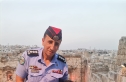 النقيب معاذ محمود أحمد إنجادات… حضور أمني يبعث الطمأنينة في آرتيمس