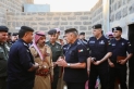 المعايطة يفتتح سرية الهجّانة الرابعة في مغفر أم القطين التاريخي بعد إعادة ترميمه وتأهيله