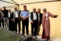الحجاج يفتتح مدرسة المزارعين الحقلية في لواء البترا