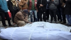 شهداء وجرحى جراء القصف الإسرائيلي عدة مناطق في غزة