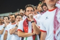 ولي العهد تعليقًا على هدف أردني في مرمى برشلونة: بطل يا يزن