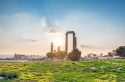 أجواء صيفية معتدلة في أغلب المناطق حتى الاثنين