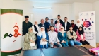 جلسة حوارية بتنظيم من  همم والحزب الوطني  بالتعاون مع مركز نحن ننهض للتنمية المستدامة