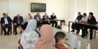 وزيرة التنمية تلتقي عددا من الأسر الراعية البديلة للأطفال الأيتام