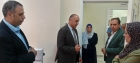 محافظ الطفيلة يطلع على برامج مركز الخدمات النهارية الدامجة