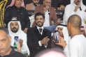 الإعلامي محمد الكعابنه يهنئ خالد الغثيان السلايطه بزفاف شقيقه فراس