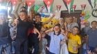 يوماً ثقافياً للأطفال في المفرق