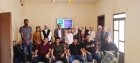 اختتام معسكر الذكاء الاصطناعي والأمن السيبراني في مديرية شباب الكرك