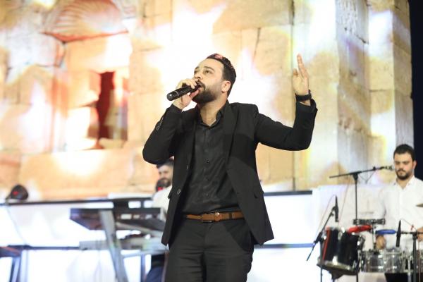ختام مهرجان جرش على مسرح أرتميس .. أمسية فنية أردنية تُتوّج النجاح