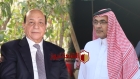 لقاء وطنيا بامتياز ..قبيلة بني صخر تستقبل الدكتور عوض خليفات بدعوة كريمة من الباشا أمجد نجل الزعيم بادي عواد  بحضور شيوخ وجهاء من انحاء الاردن .. فيديو وصور
