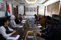 وزيرة التخطيط تلتقي نائبة الأمين العام للأمم المتحدة