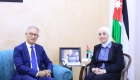 وزيرة التنمية تبحث مع ممثل اليونيسف أوجه التعاون المشترك