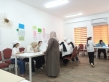اختتام فعاليات معسكر التغير المناخي في مركز شباب وشابات العيون