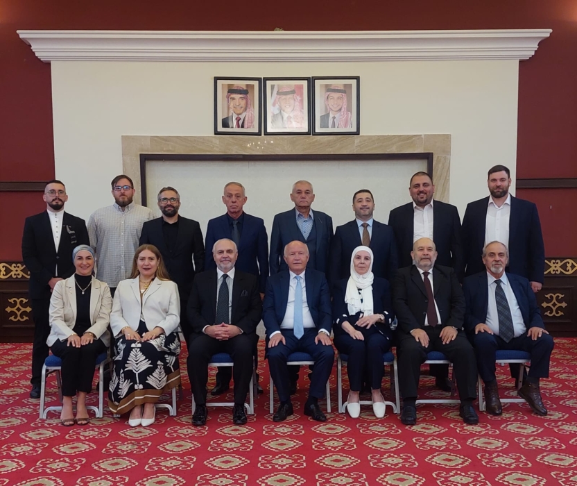 إسحاقات : الجمعية الخيرية الشركسية تمضي بثبات على نهج العطاء