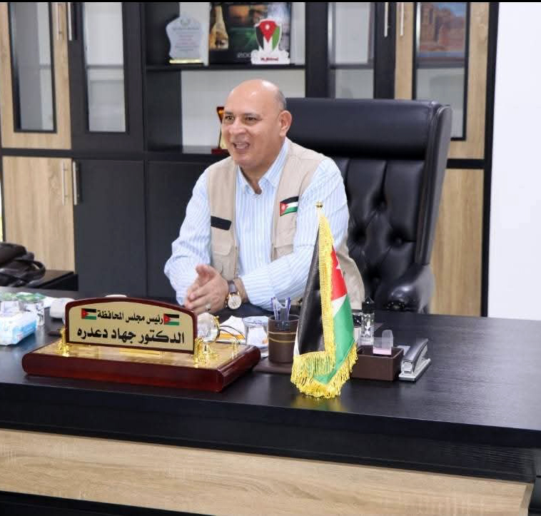 محافظ جرش يؤكد اهمية النهوض بالخدمات