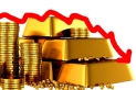 أسعار الذهب تنخفض عالمياً