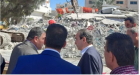 نقابة المهندسين : فشل أحد الأعمدة الركنية سبب إنهيار عمارة إربد