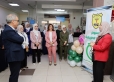 مستشفى الجامعة يحتفي بأسبوع الرضاعة الطبيعيّة 2025