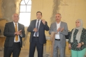 عزم النيابية في كنيسة الطيبة: التعايش الأردني إرثٌ مقدّس يجمعنا