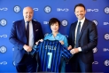 مجموعة بسطامي وصاحب تعلن عن شراكة استراتيجية بين BYD ونادي إنتر ميلان الإيطالي  FC Internazionale Milano