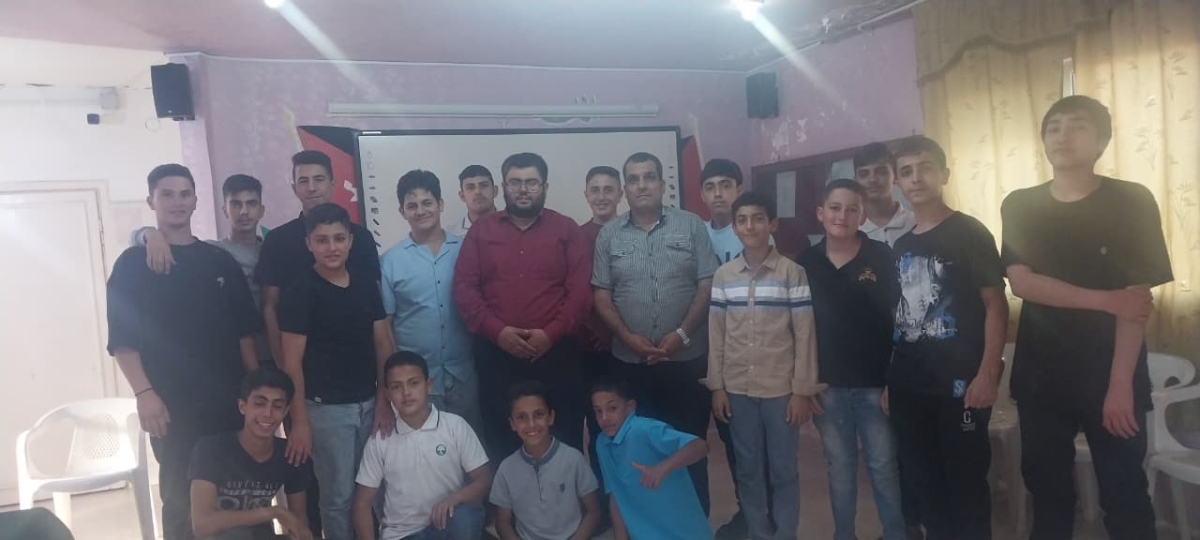 شباب صخرة ينظم دورة تدريبية حول محاربة العنف والتطرف والإرهاب