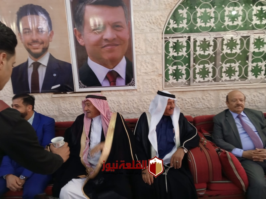 قاسم بني خالد يولم للشيخ علي الزيدان الحنيطي والنائب أيمن البدادوه بحضور قامات وطنيه وعشائرية.