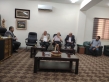 مدير شباب عجلون يناقش نظام الأندية مع رؤساء الأندية والهيئات الشبابية