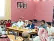 السرحان يلتقي رؤساء البلدية السابقين ورؤساء الجمعيات وأعضاء مجلس المحافظة والمخاتير في بلدية الزعتري والمنشية