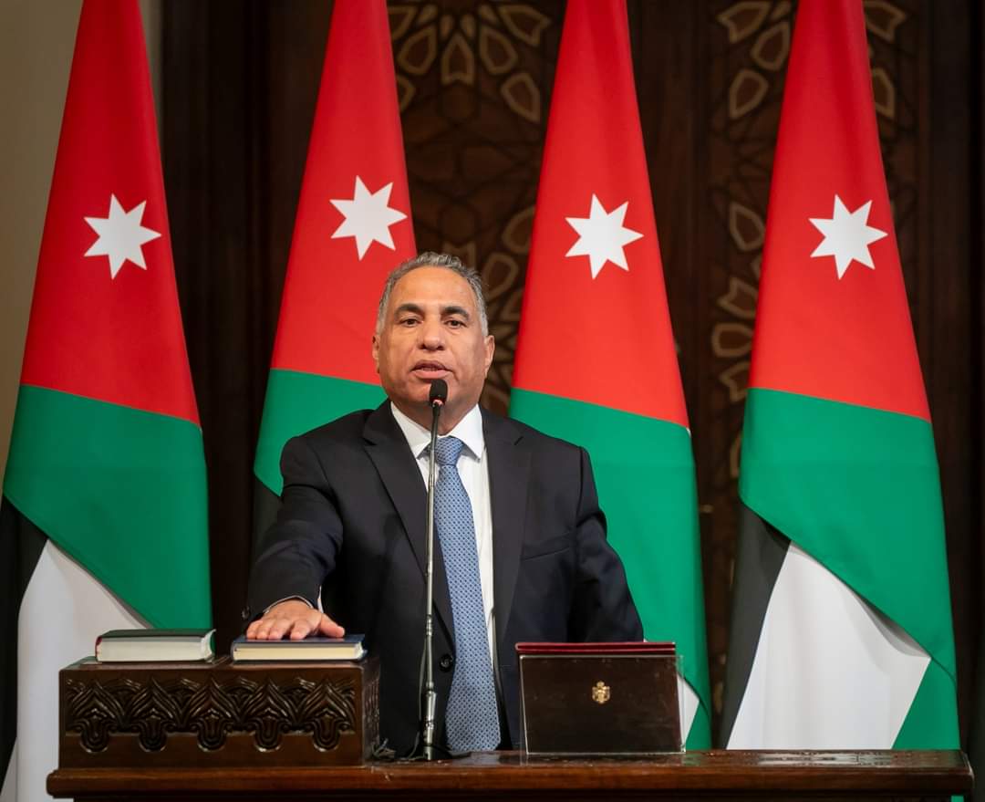 الإعلامي محمد الكعابنه يهنئ وزير الدوله للشؤون القانونية معالي الدكتور فياض القضاه بتجديد الثقه
