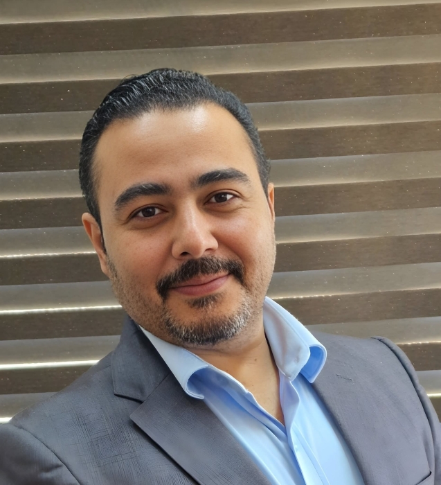 الأستاذ المتألق إبراهيم العامري  ... عيد ميلاد سعيد