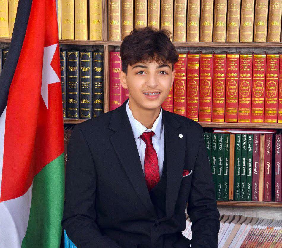 عدنان راكان الخضير .. مبارك النجاح