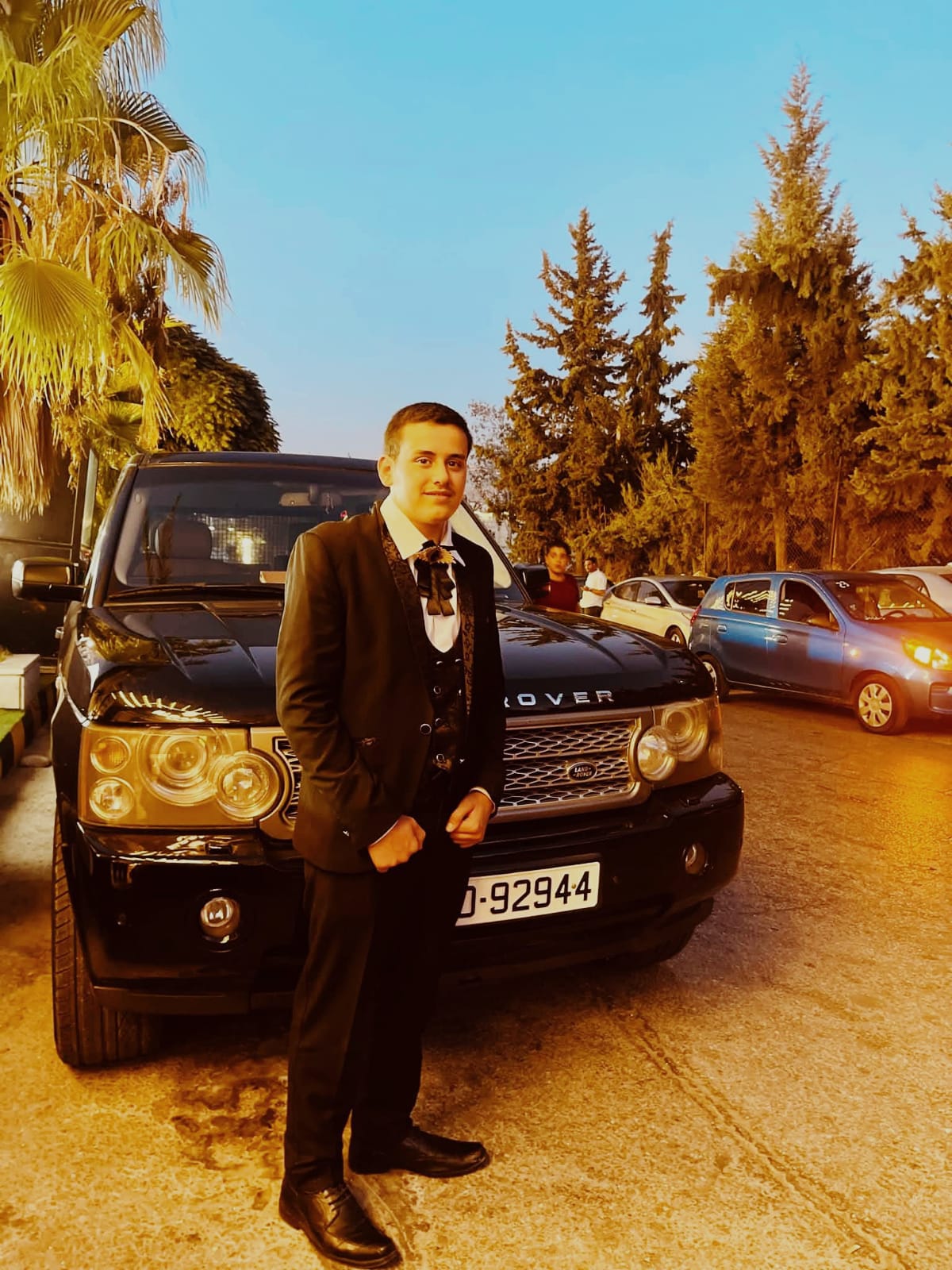 لؤي محمد الكلحة مبارك النجاح