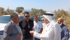 مجلس محافظة جرش يؤكد أهمية الإسراع بتأهيل شارع خشيبة الفوقا والتحتا