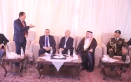 مندوبا عن الملك وولي العهد.. العيسوي يعزي عشيرتي الصرايرة والمومني*