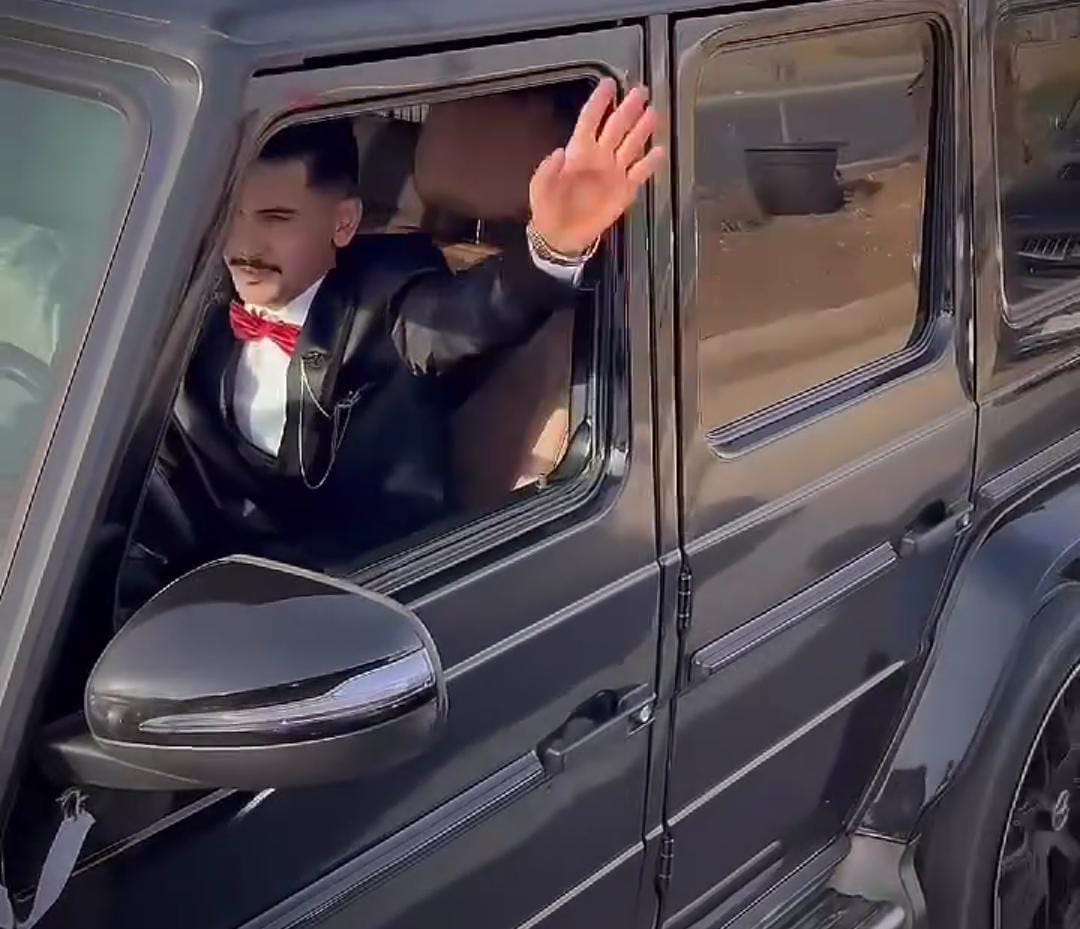 عشيرة الشويعر تحتفل بزفاف الشاب أسامة خالد الشويعر