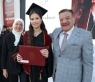 الصحفي الكبير يوسف المشاقبة يهنئ الدغمي بتفوق حفيدته زين بالثانوية العامة