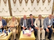 رئيس رابطة عشيرة الفارس الشوابكة الدكتور المحامي صايل علي الشوبكي يستقبل وزير التنمية السياسية والشؤون البرلمانية