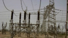 3900 ميجا واط الحمل الكهربائي الأقصى المسجل امس