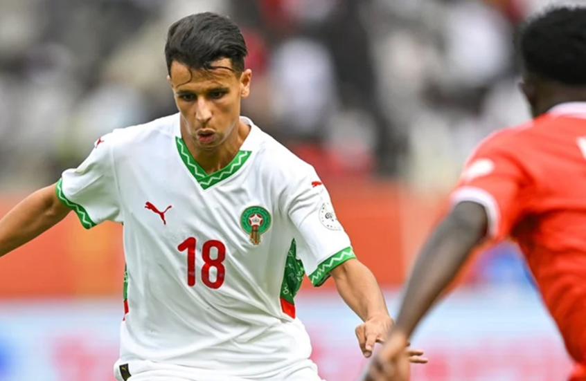 المغرب يتكبد الخسارة الأولى في كأس إفريقيا للمحليين