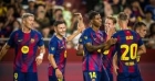 برشلونة يواجه كومو الإيطالي فى كأس خوان جامبر 2025 الليلة