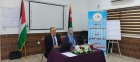 جلسة توعوية حول الأنظمة الغذائية في مركز شباب وشابات عنجرة.
