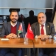 عام على تقلّد سعادة خالد زاهر الفناطسة رئيس الاتحاد العام لعمال الأردن .. تهنئة